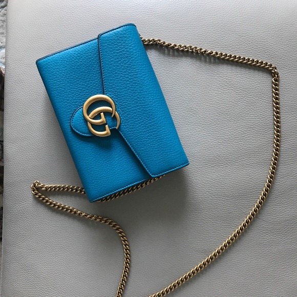 Authentic Gucci Marmont Cellarius bag - Picture 2 of 11